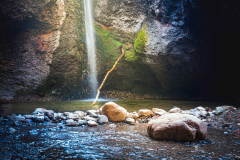 Grotto Falls
