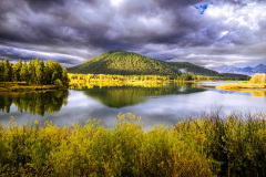 My Oxbow Reflection