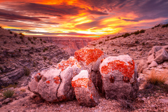 Canyon Boulders